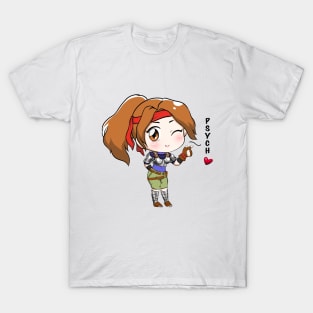 Jessie Rasberry CHIBI Edit T-Shirt